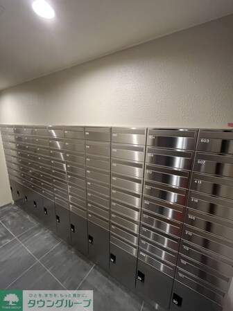 ORSUS UMEJIMAの物件内観写真